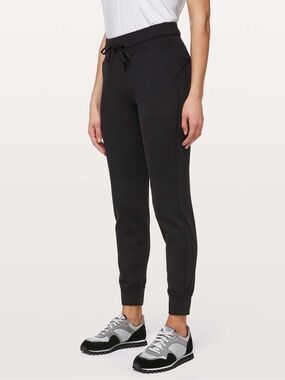 Lululemon Ready To Rulu Pant -
Black